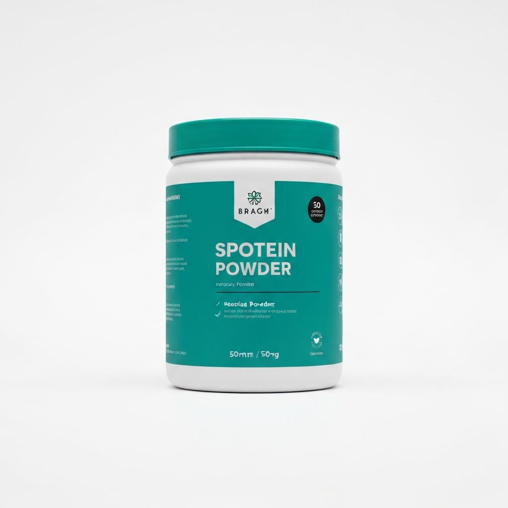 Protein powder for nutrition